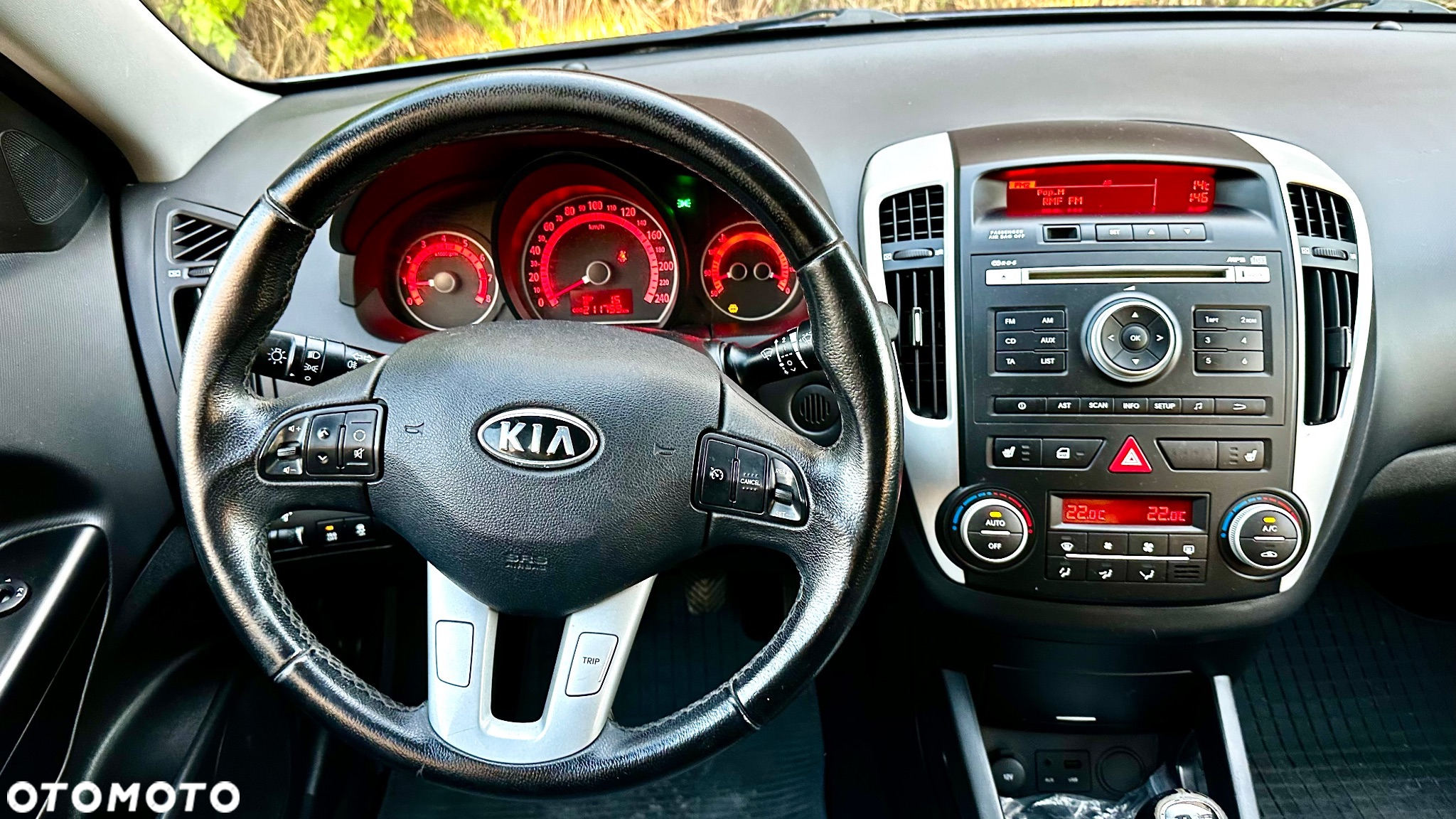 Kia Ceed 1.6 CVVT Vision - 25