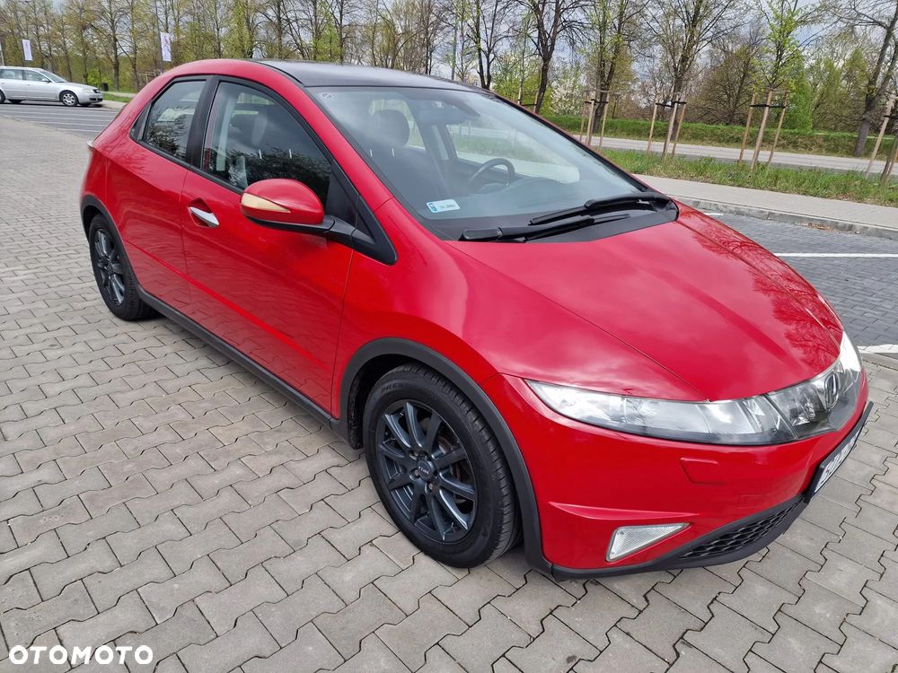 Honda Civic 1.8i-VTEC Executive - 9