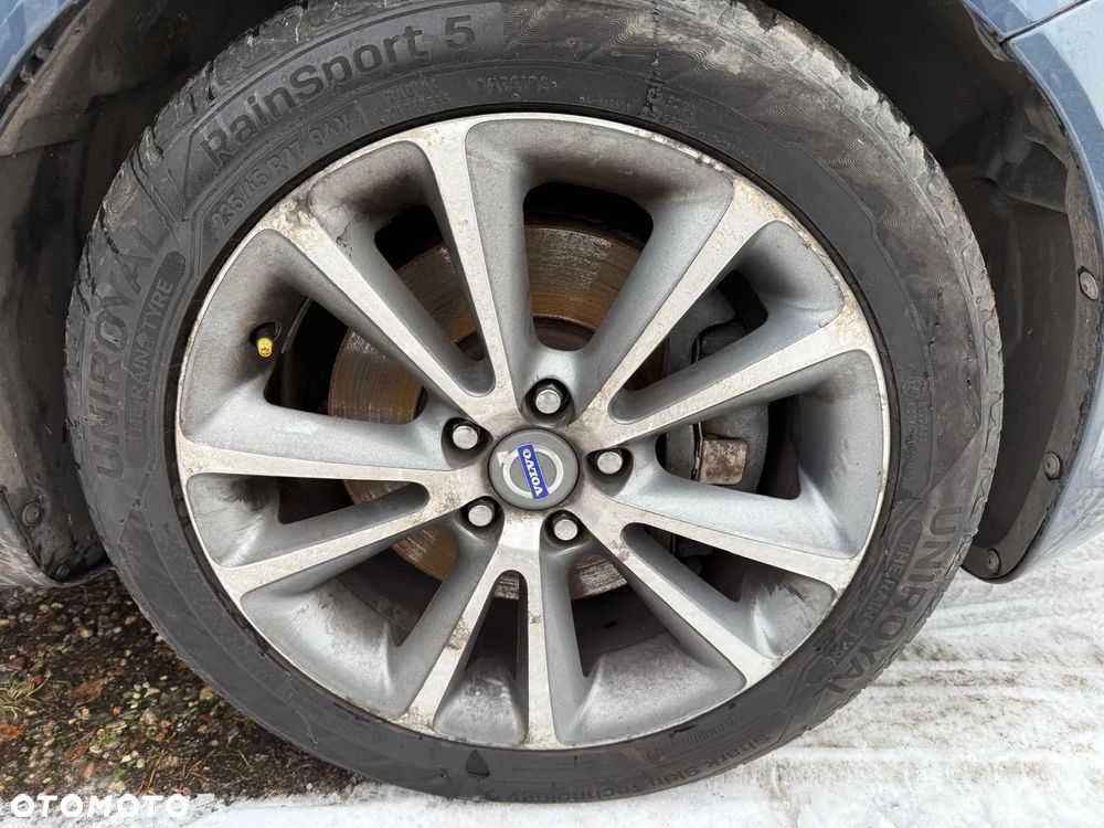 alu felgi 17 volvo v40 v60 s60 c70 c30 v50  235/45/17  5x108 - 1