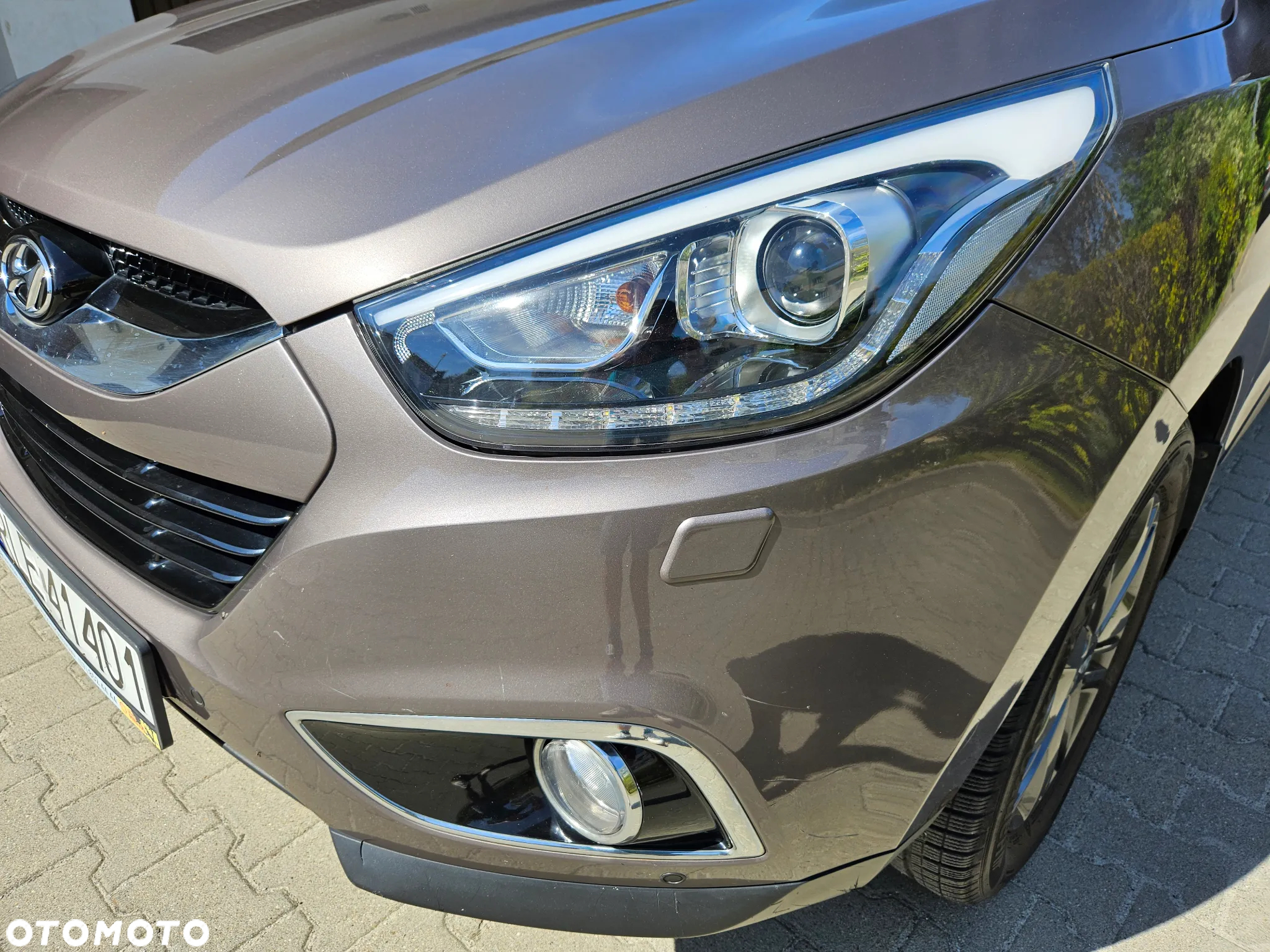 Hyundai ix35 1.6 GDI Style 2WD - 21