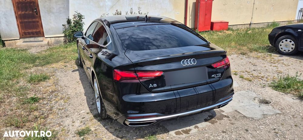 Audi A5 ack 2.0 40 TDI quattro S tronic MHEV Advanced - 7