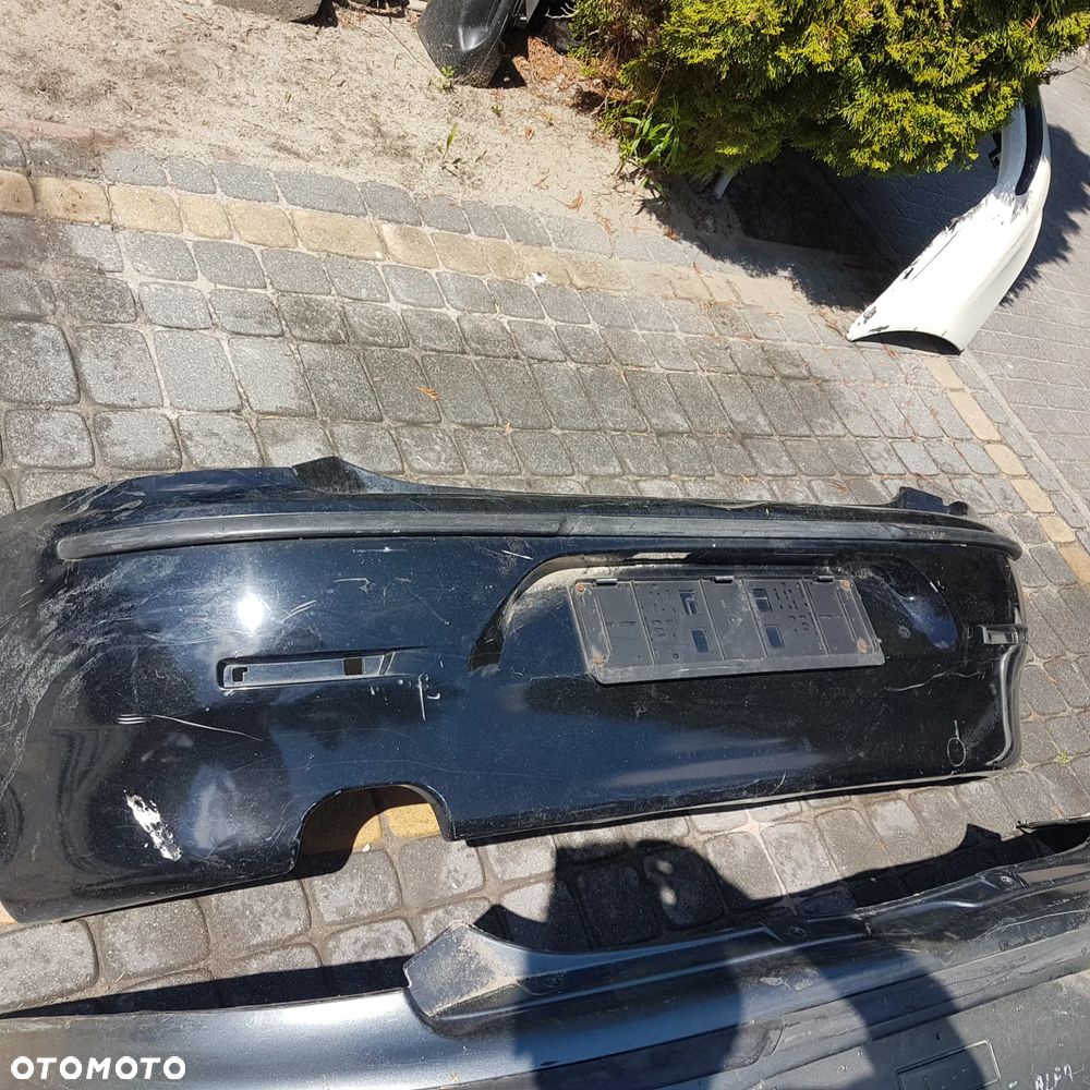 zderzak grill nakładka fiat stilo alfa romeo 156 147 - 15