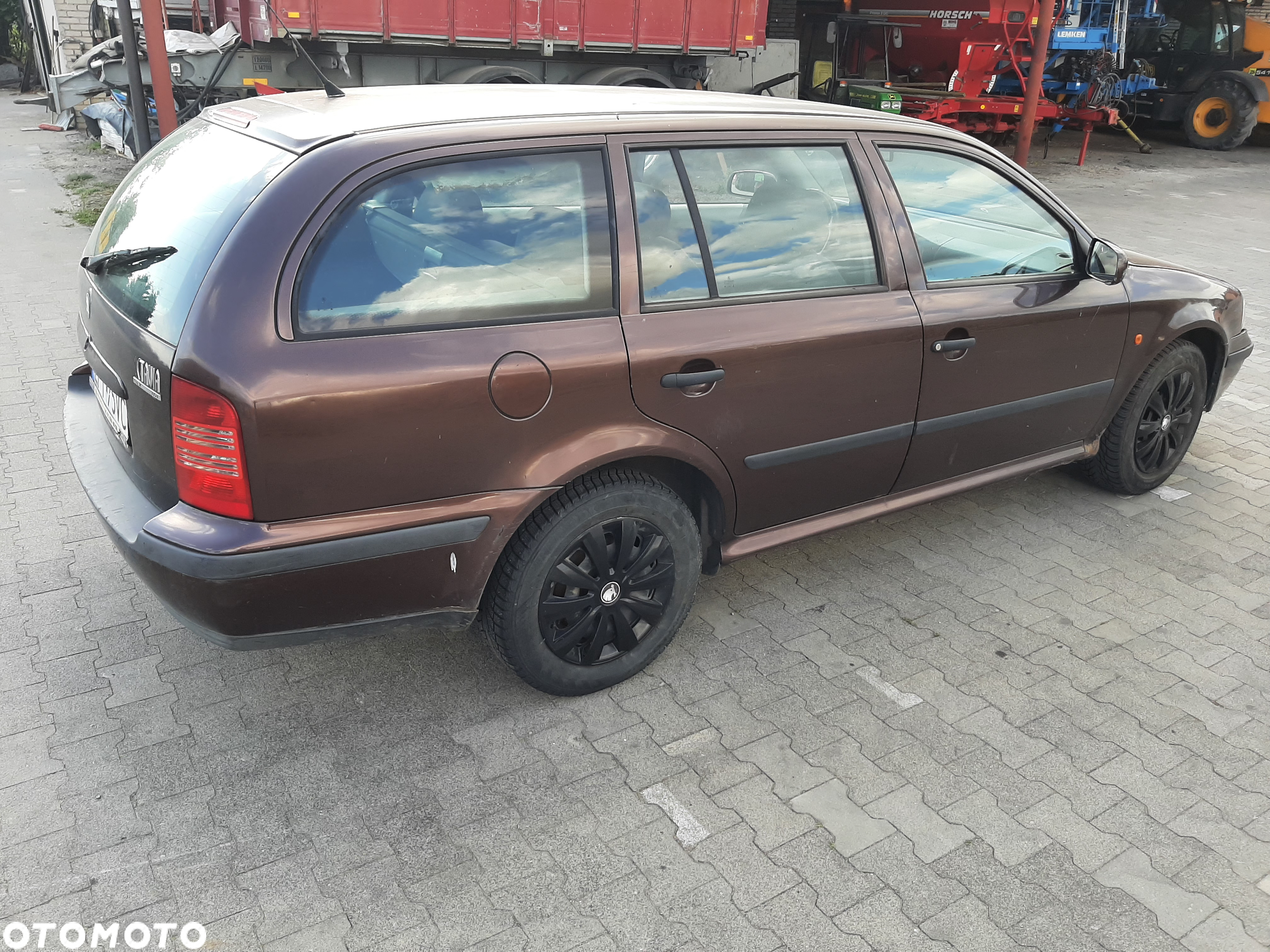 Skoda Octavia 1.9 TDI SLX - 6