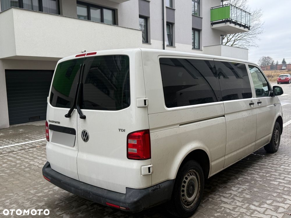 Volkswagen Transporter - 5