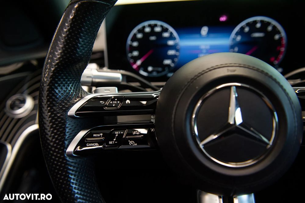 Mercedes-Benz S 580 4MATIC L 9G-TRONIC - 14