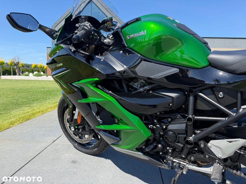 Kawasaki Ninja H2 SX - 15