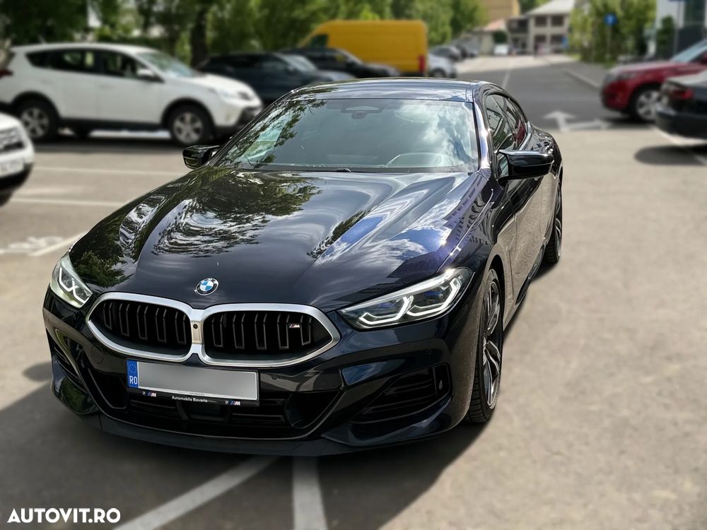 BMW M8 - 1