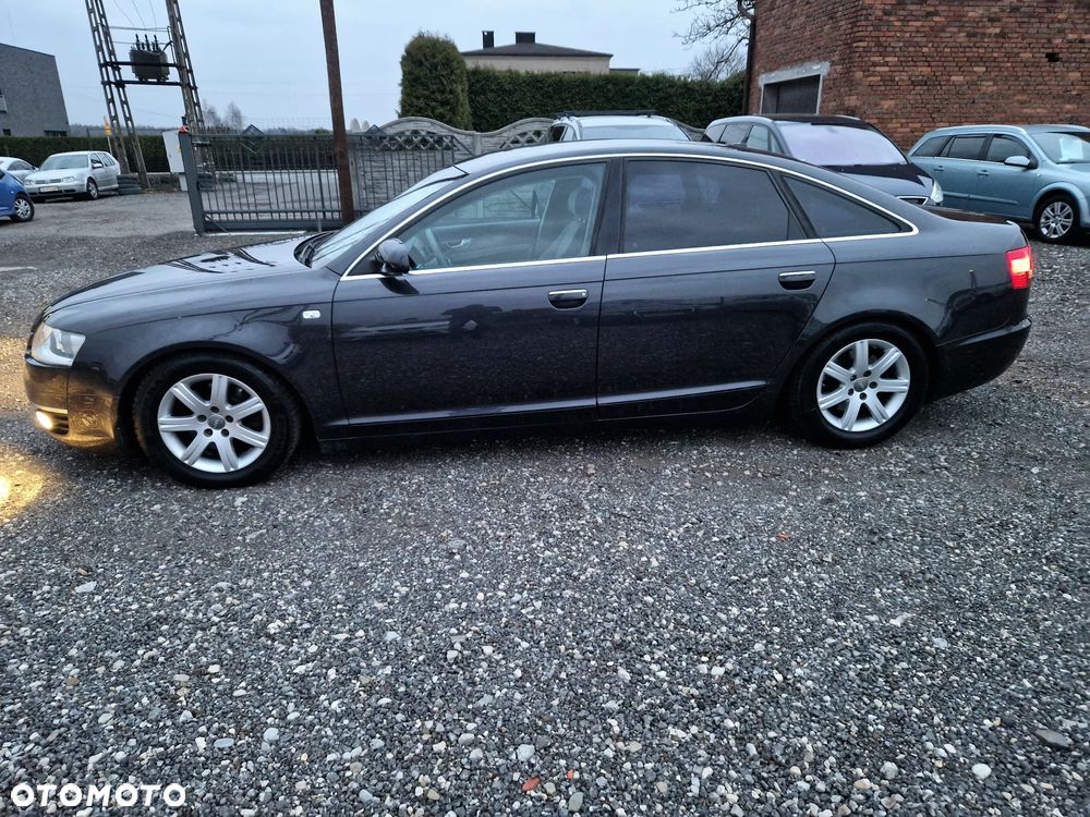 Audi A6 Limousine - 6