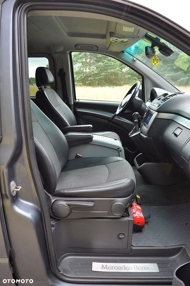 Mercedes-Benz Viano 3.0 CDI Ambiente (ekstra d³) - 14
