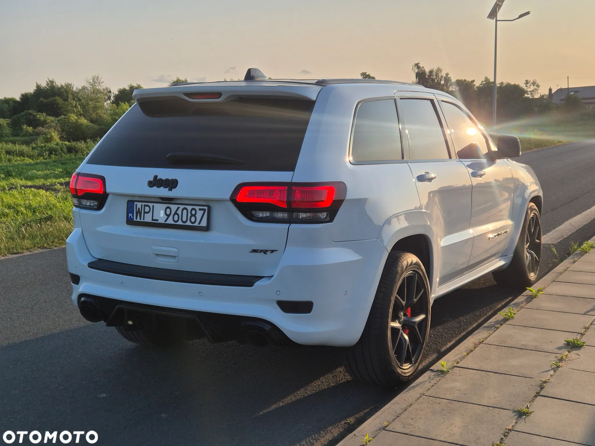 Jeep Grand Cherokee 6.4 V8 SRT8 - 4