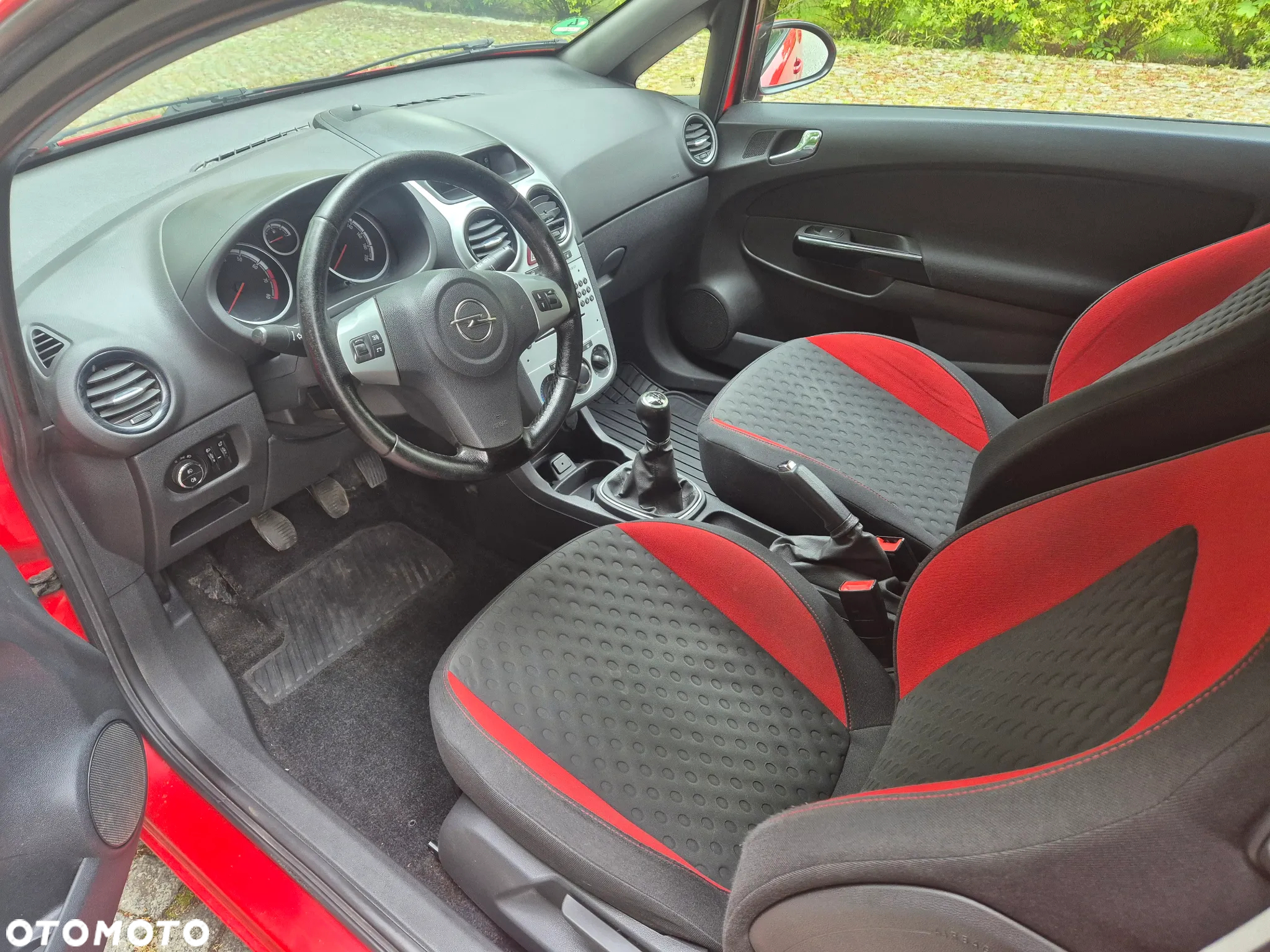 Opel Corsa 1.2 16V Color Edition - 8