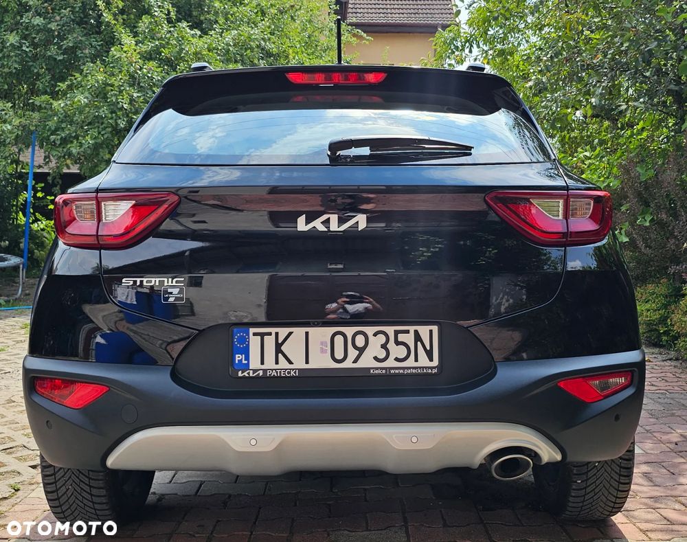 Kia Stonic 1.0 T-GDI MHEV L Business Line - 6