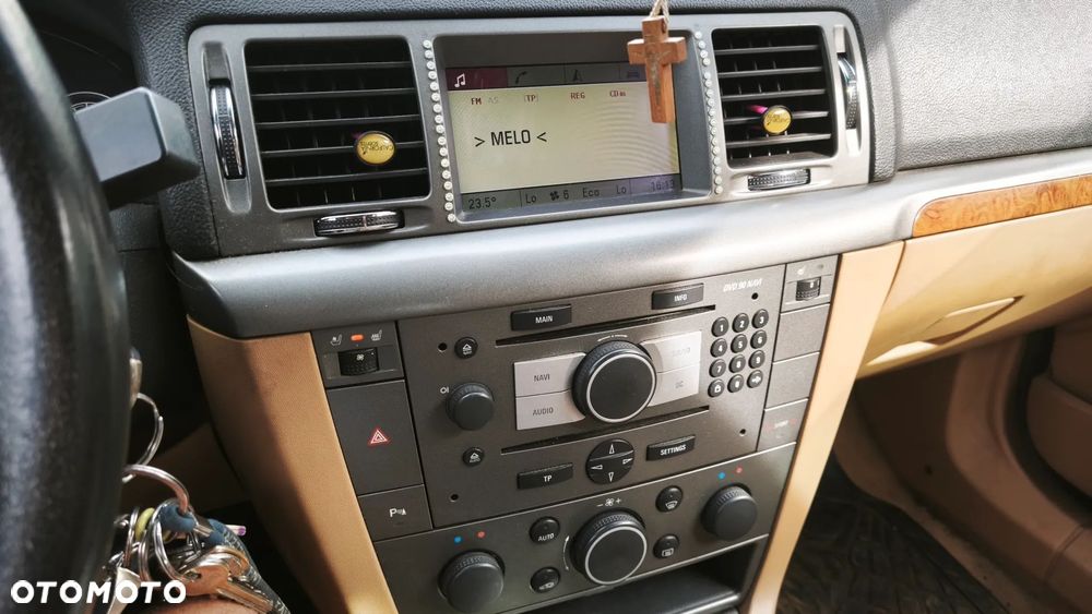 Opel Vectra 1.9 CDTI Automatik Cosmo Plus - 17