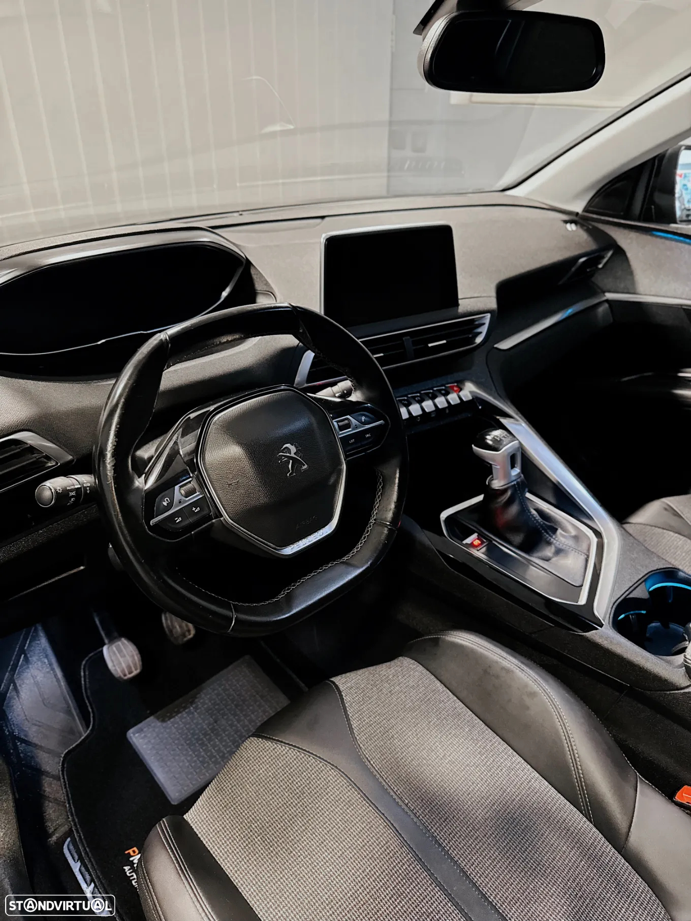 Peugeot 3008 1.5 BlueHDi Allure - 8