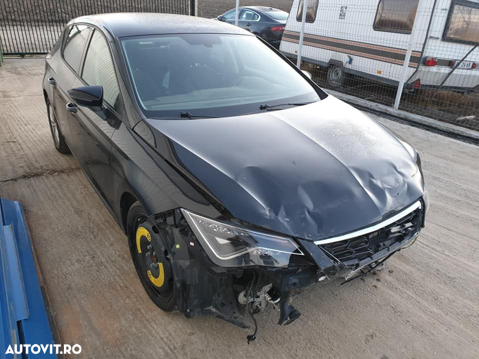 Dezmembrari Seat Leon III 3 FR 2018 1.4 TFSI CVC - 14