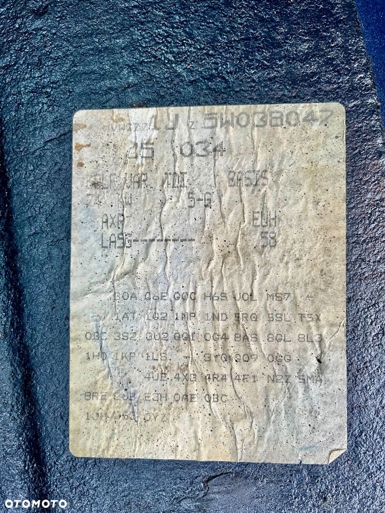 Volkswagen Golf 1.9 TDI Ocean - 32