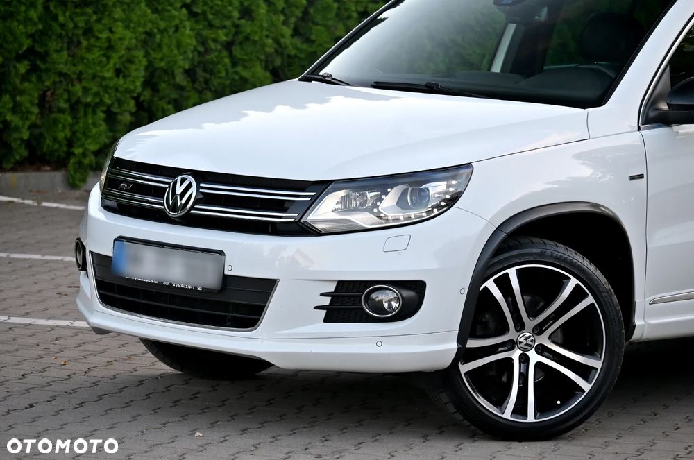 Volkswagen Tiguan 2.0 TDI SCR 4MotION DSG R-Line - 6