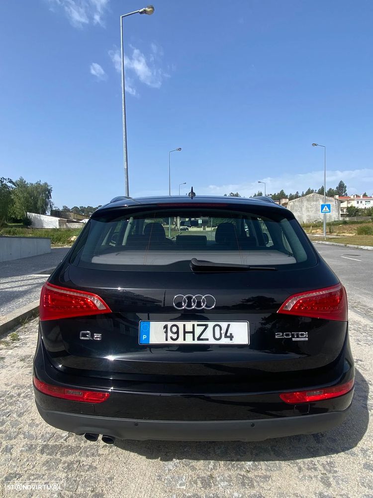Audi Q5 2.0 TDI quattro Stronic - 21