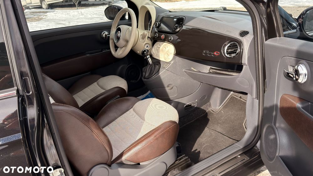 Fiat 500 1.2 8V Collezione - 38