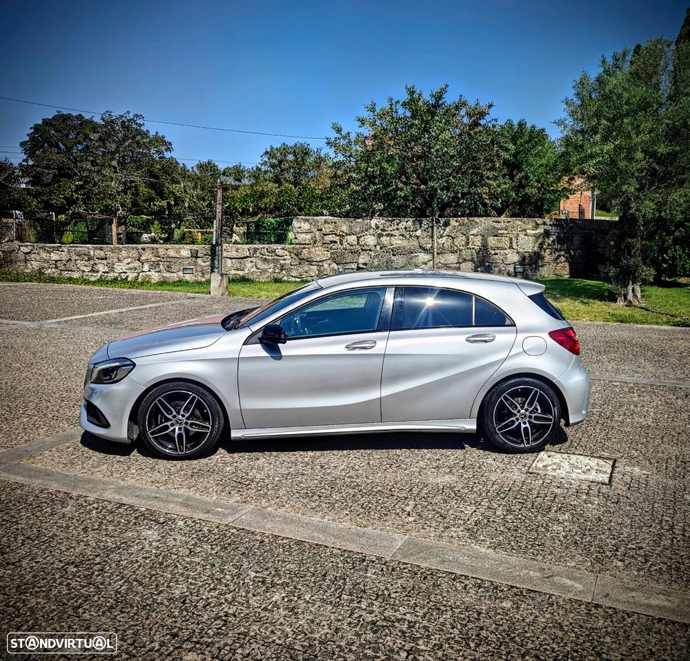 Mercedes-Benz A 200 7G-DCT AMG Line - 30