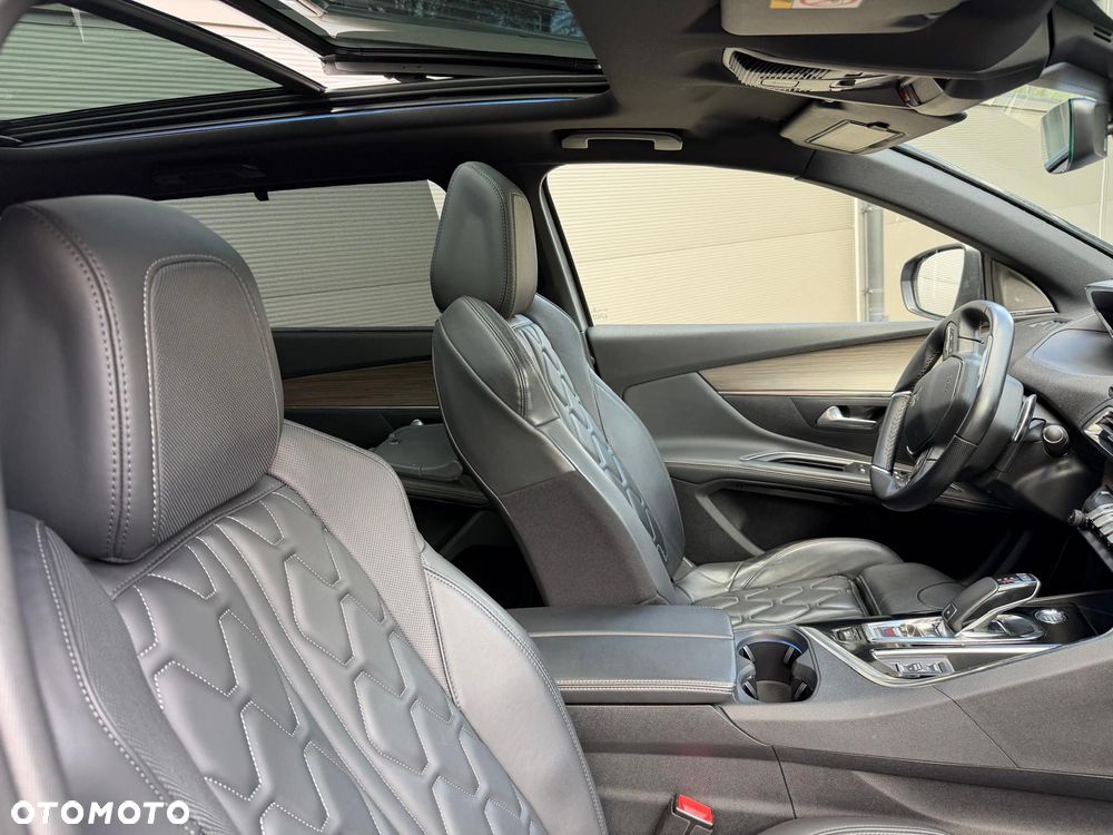 Peugeot 5008 2.0 BlueHDi GT S&S EAT8 - 19