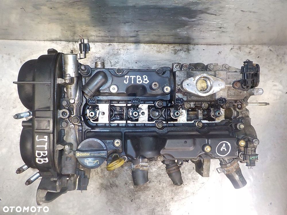 FORD MONDEO MK4 IV FIESTA MK7 ST VOLVO SILNIK 1.6 ECOBOOST 160 KM JTBB - 7
