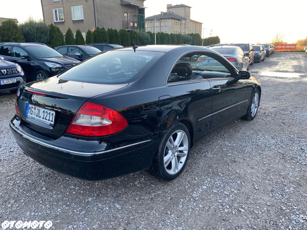 Mercedes-Benz CLK 200 Kompressor Avantgarde - 28