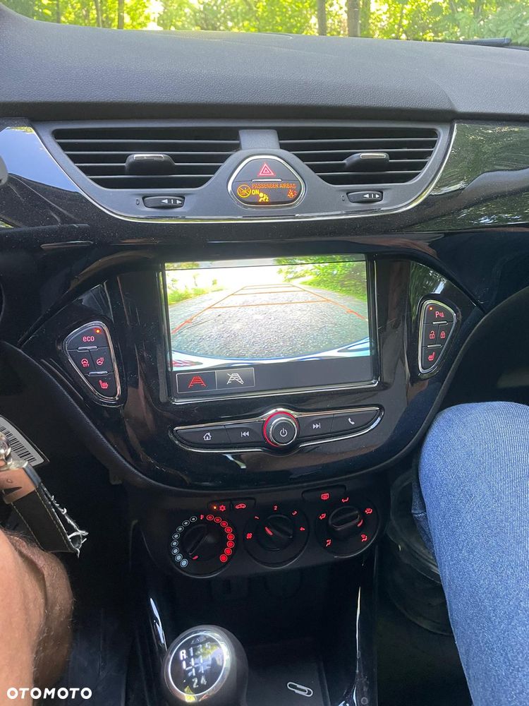 Opel Corsa 1.4 Start/Stop 120 Jahre - 9