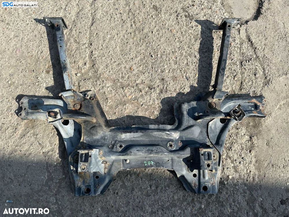 Jug Cadru Fata Punte Motor Peugeot 207 2006 - 2014 [X3205] - 2