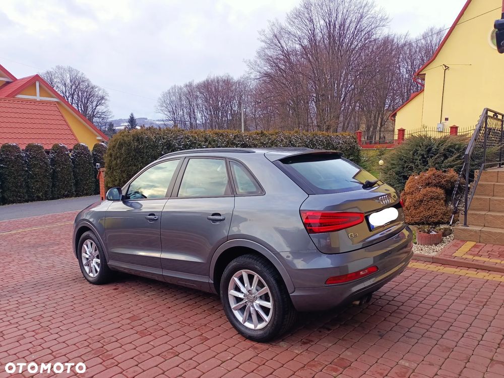 Audi Q3 2.0 TDI Quattro S tronic - 4