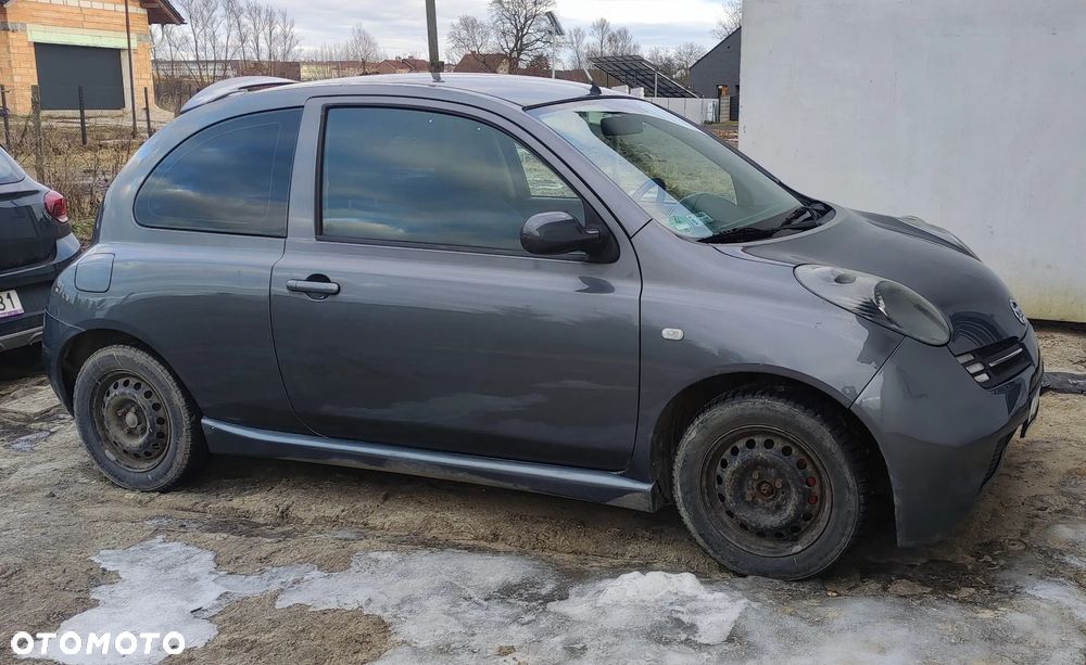 Nissan Micra - 6