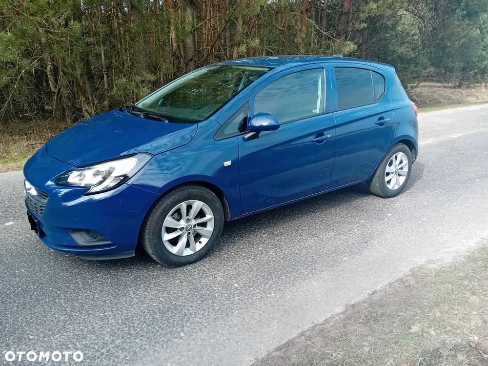 Opel Corsa - 1