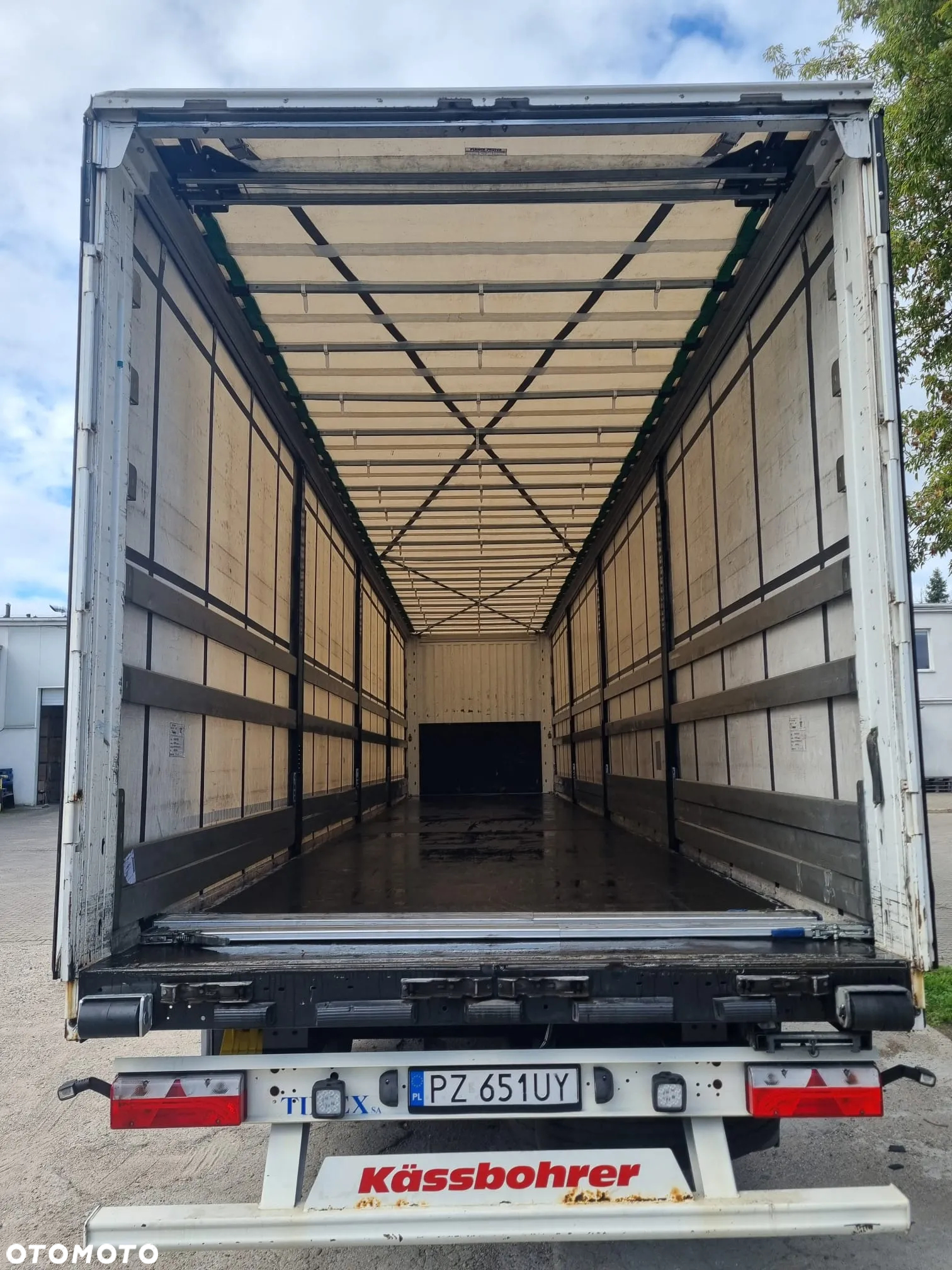 Kassbohrer MAXIMA - 2