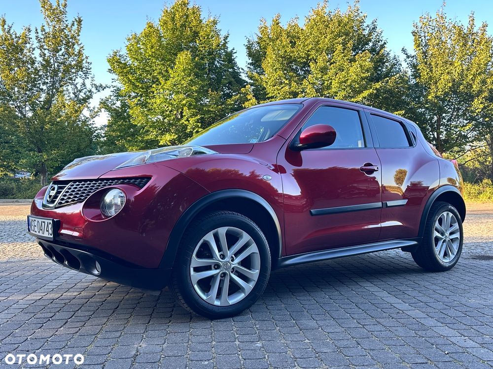 Nissan Juke 1.6 Tekna - 12