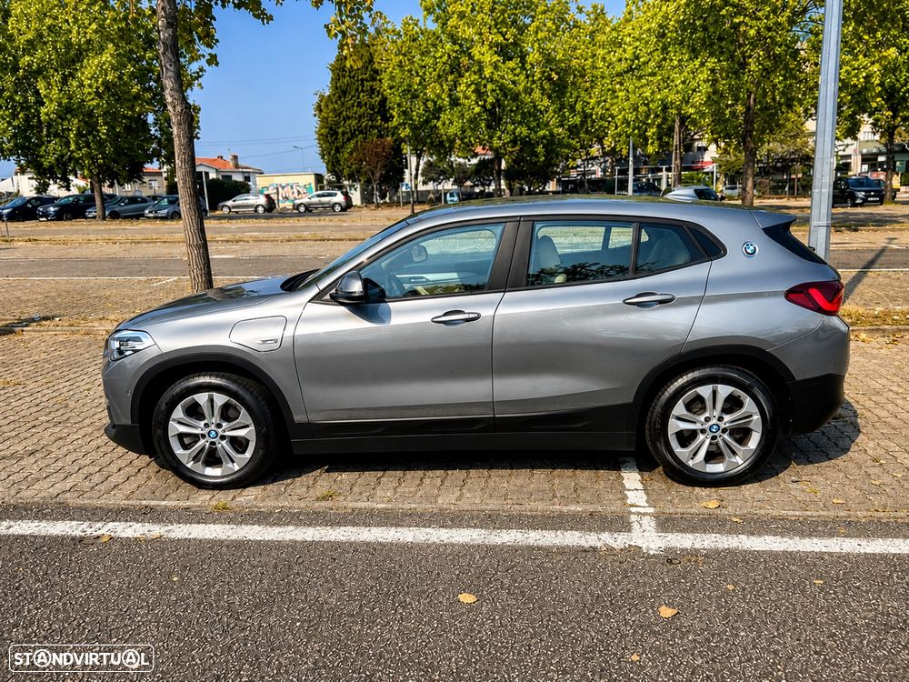 BMW X2 — fotografia 5