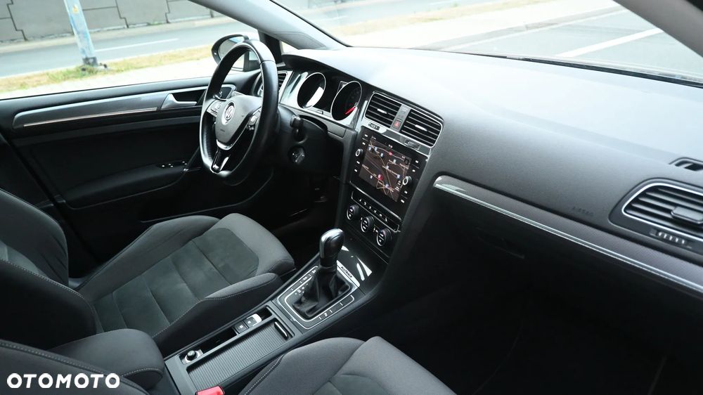 Volkswagen Golf Alltrack 2.0 TDI BMT 4Mot DSG - 34