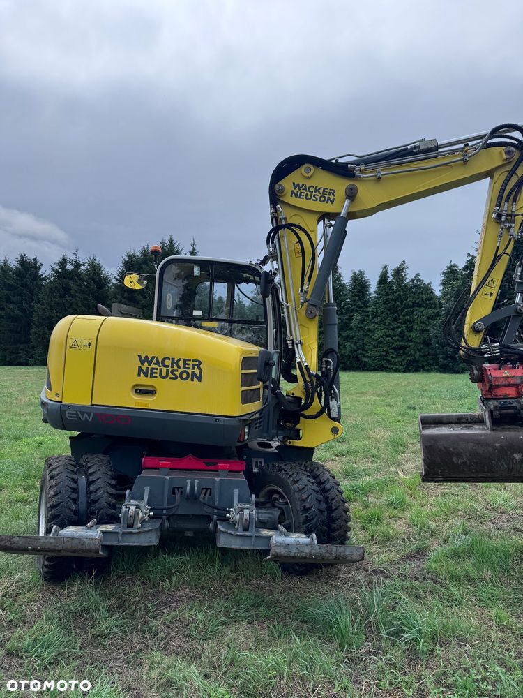Wacker Neuson Ew 100 - 4