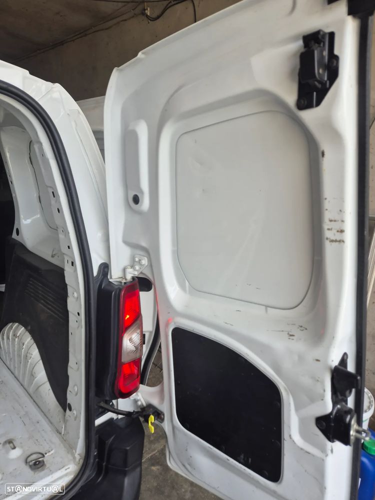 Citroën Berlingo 1.6 BlueHDi Feel Edition - 7