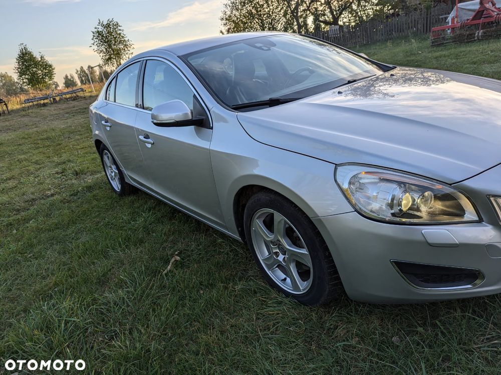 Volvo S60 D3 - 5