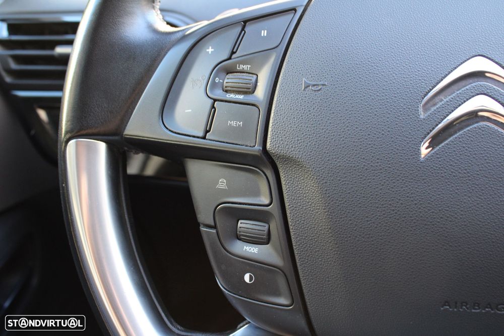 Citroën C4 Spacetourer PureTech 130 Stop&Start EAT8 SHINE - 10