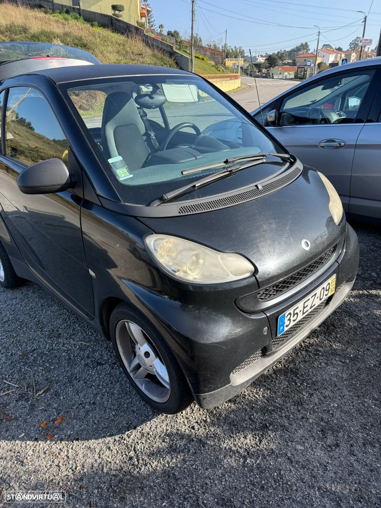 Smart ForTwo Coupé 0.8 cdi Passion 45 - 1