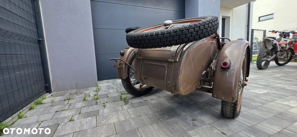 Ural M-62 - 7