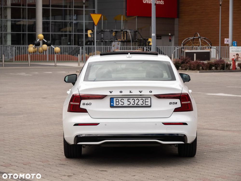 Volvo S60 B5 B AWD R-Design - 7