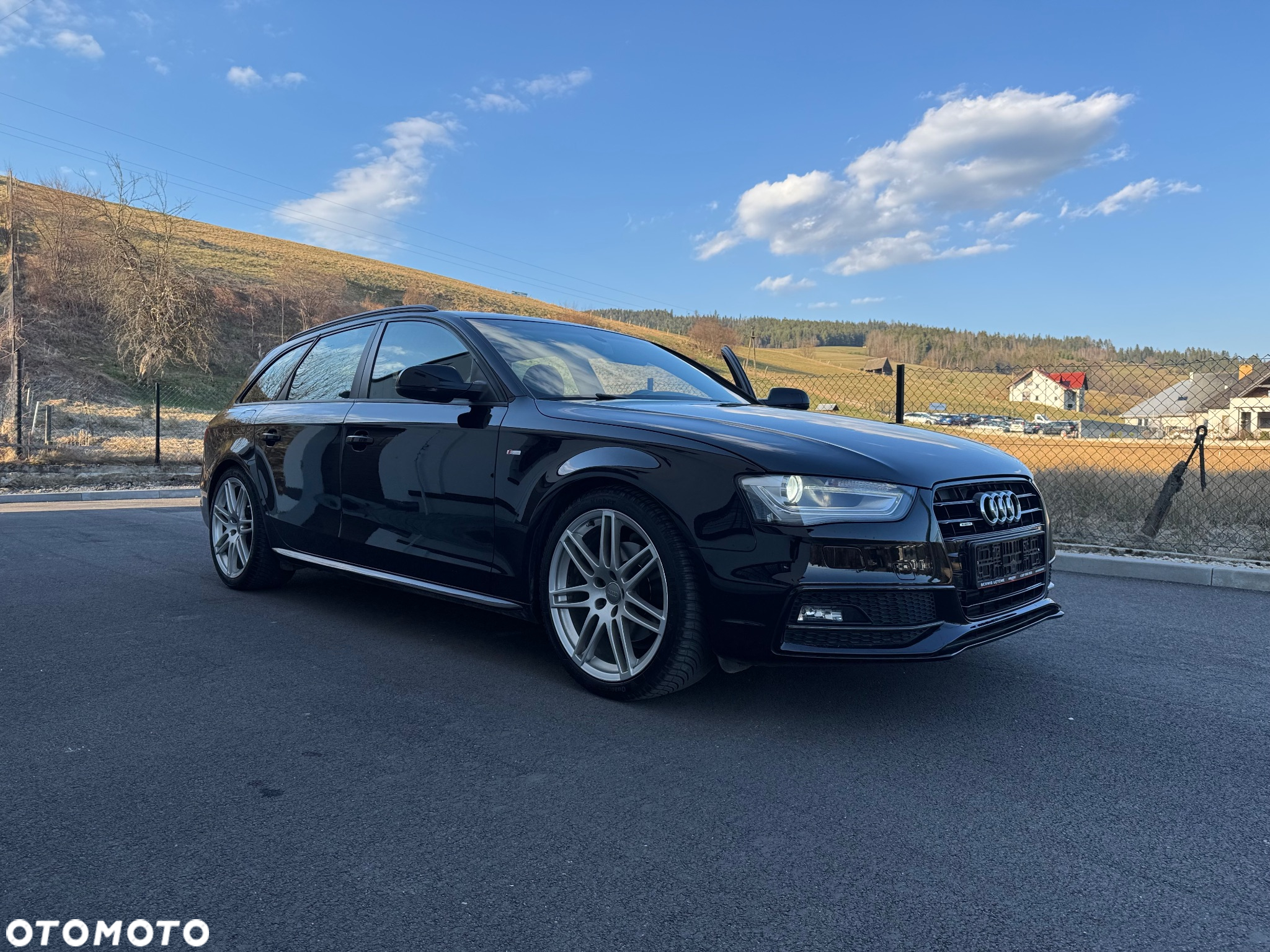 Audi A4 Avant 2.0 TDI DPF quattro S tronic S line Sportpaket - 34