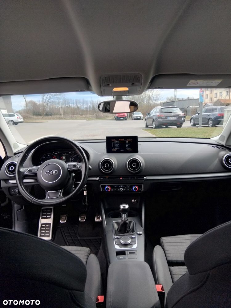 Audi A3 Limousine - 13
