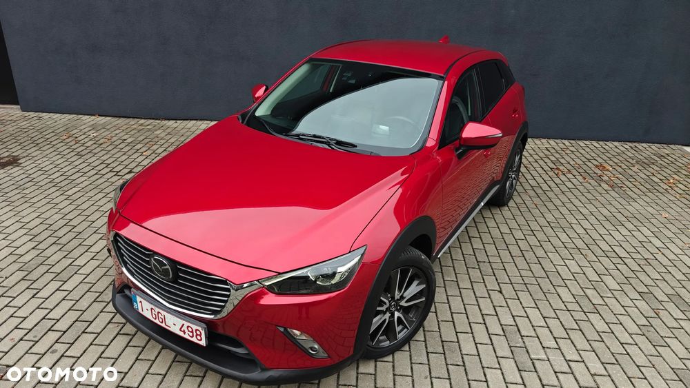 Mazda CX-3 SKYACTIV-G 120 SKYACTIVE-Drive FWD Exclusive-Line - 13