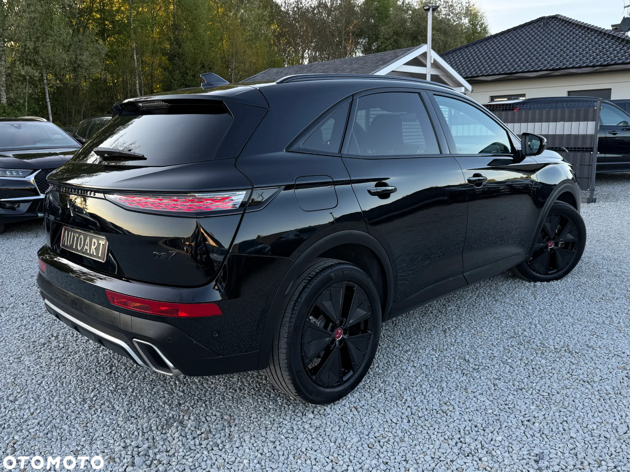 DS Automobiles DS 7 Crossback 1.6 E-Tense Performance Line + - 17
