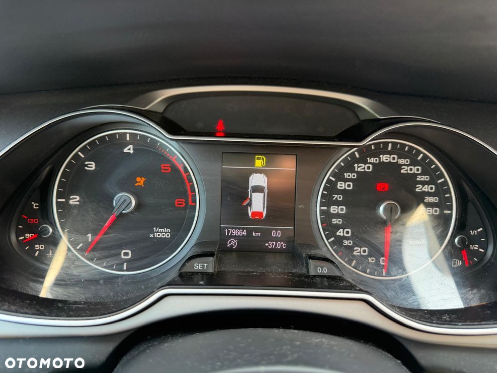 Audi A4 Avant 2.0 TDI DPF - 15