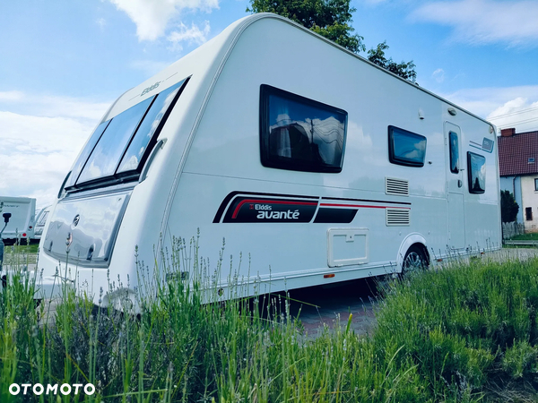 Elddis Avante 515