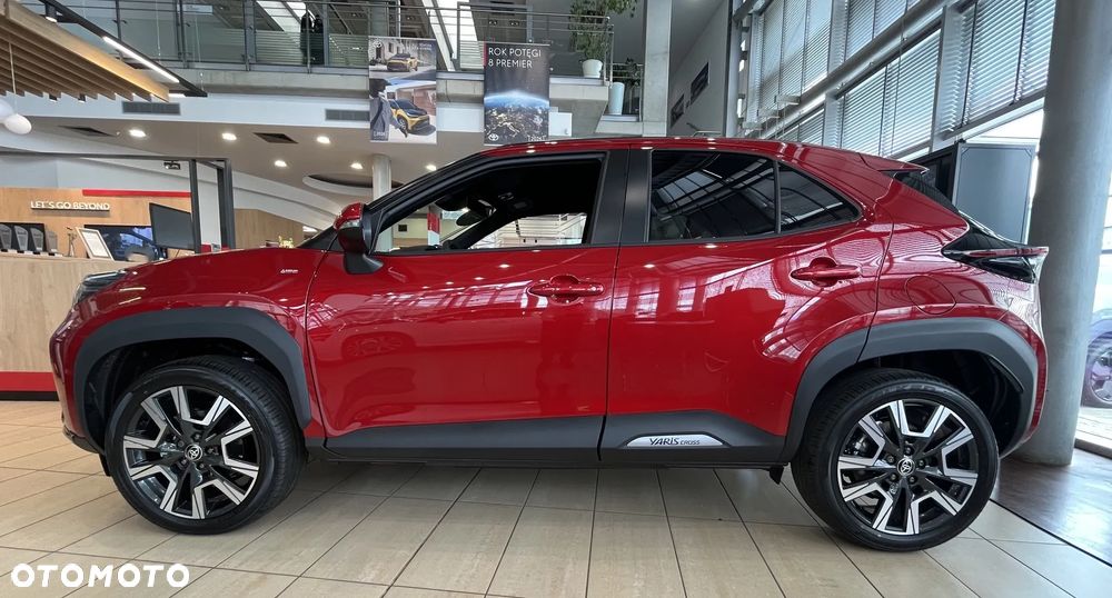 Toyota Yaris Cross Hybrid 1.5 Executive - 5